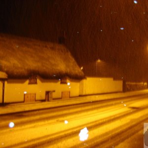 Snow Cottage