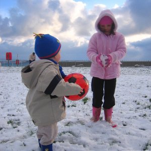 Fun in the Snow II