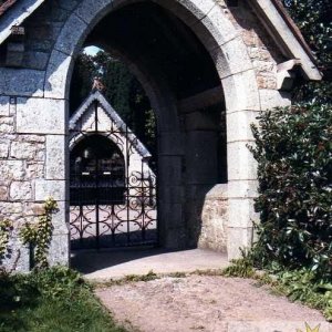 Gulval Churchyard