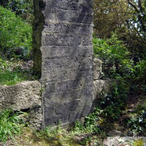 Doorway at Bluebell Dell