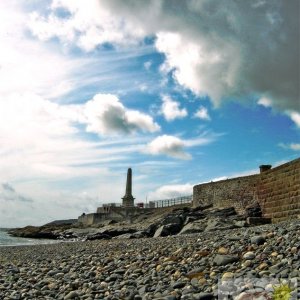 Battery Rocks Memorial