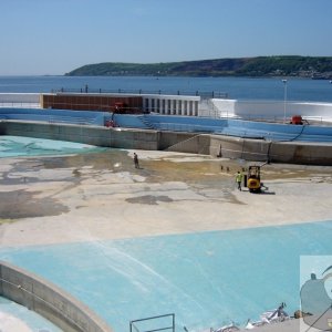 Jubilee Pool May 2010 - 1