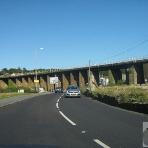 Hayle viaduct