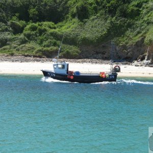 Fishing boat