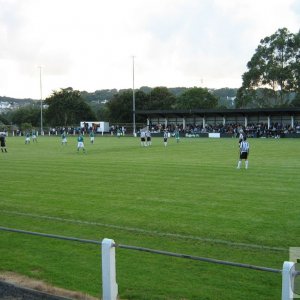 Penzance 5-0 Mousehole