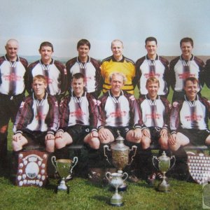 Madron football club