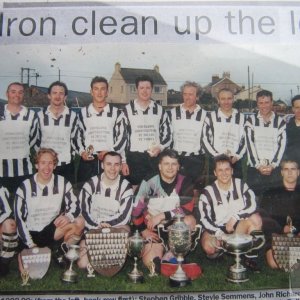 Madron football club