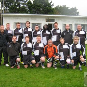 Madron football club.