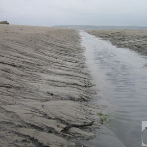 Chapel rock channel.