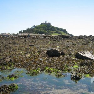 St Michaels mount