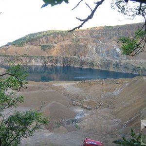 Penlee quarry