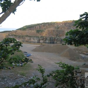 Penlee quarry