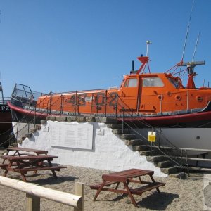 LIFE BOAT