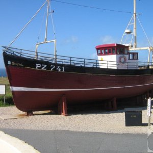 Fishing boat