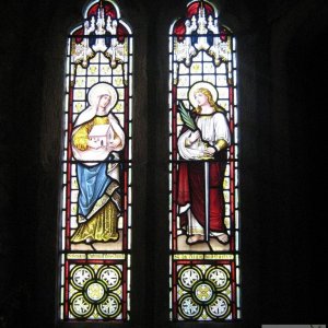 zennor church.