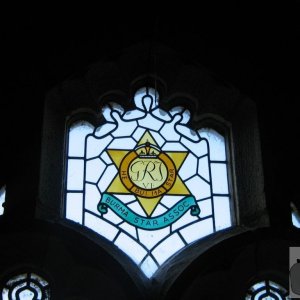 Zennor church