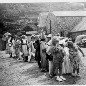 Carnival children