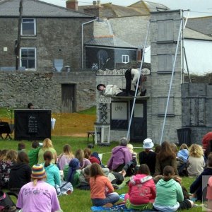 Bash Street Theatre