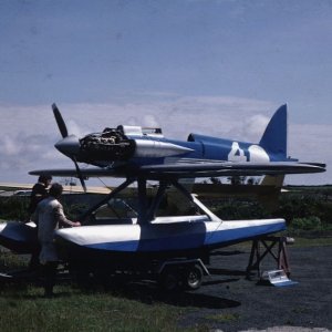 Replica Supermarine S6