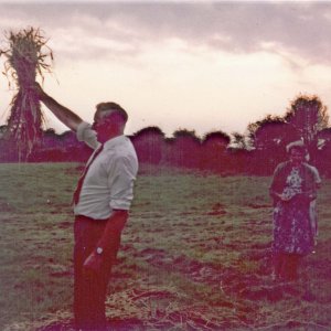 Crying the neck Madron 1991