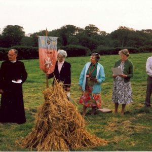 Crying the neck Madron 1991