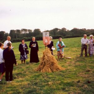 Crying the neck Madron 1991