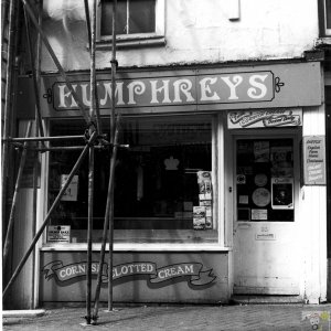 Humphreys - early 1980s?