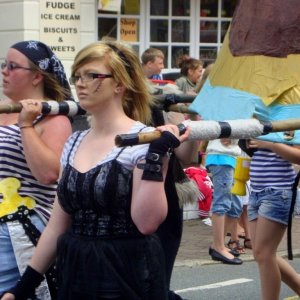 Marazion Carnival 2011 - 12