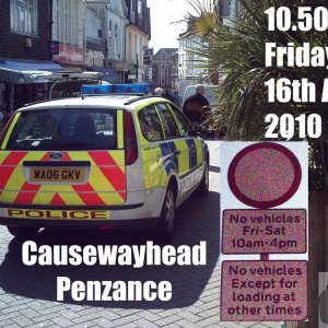 Causewayhead Lawlessness