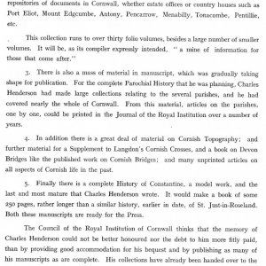 Charles Henderson Memorial Page 2