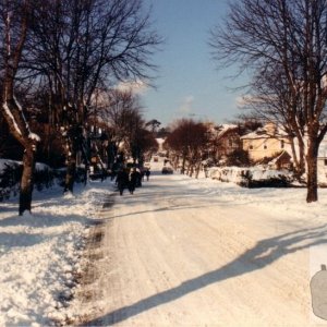 Alexandra Road 1987