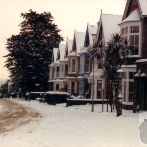 Morrab Road 1987