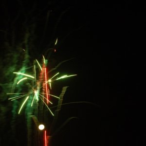 fireworks