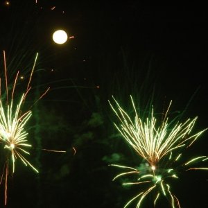 fireworks