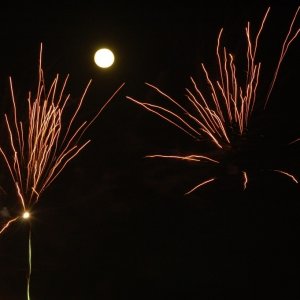 fireworks