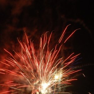 fireworks