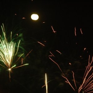 fireworks