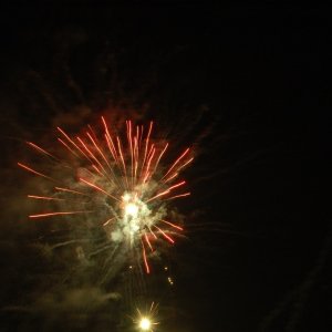 fireworks