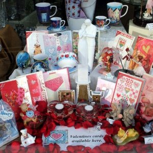 Penzance - Hearts & Flowers