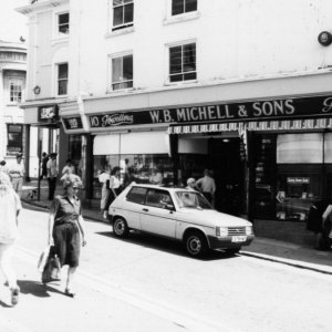 Michell and Sons - Jewellers