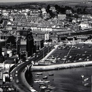 Wharf and The Gas Works