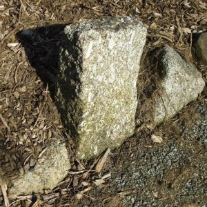 Stone henge in Penzance