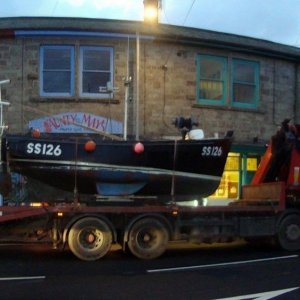 Incident in Newlyn