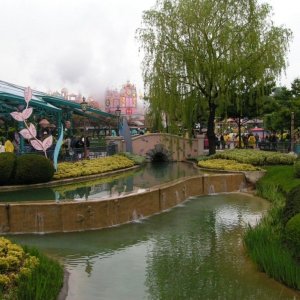 Paris Disney Land 2005