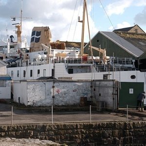 The Scillonian