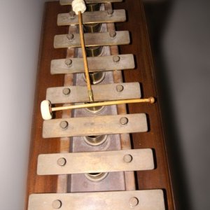 ancient xylophone