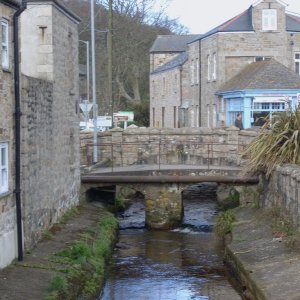 Newlyn Bridge