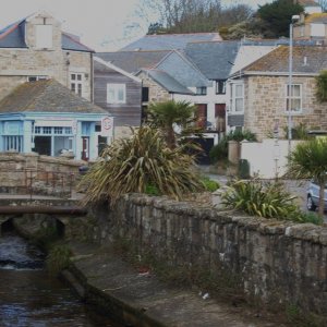 Newlyn Bridge