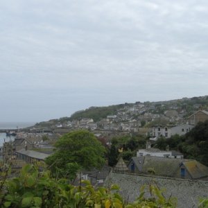 View from Devil's Rock