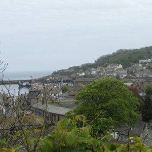 View from Devil's Rock